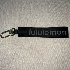 “Never Lost” Keychain